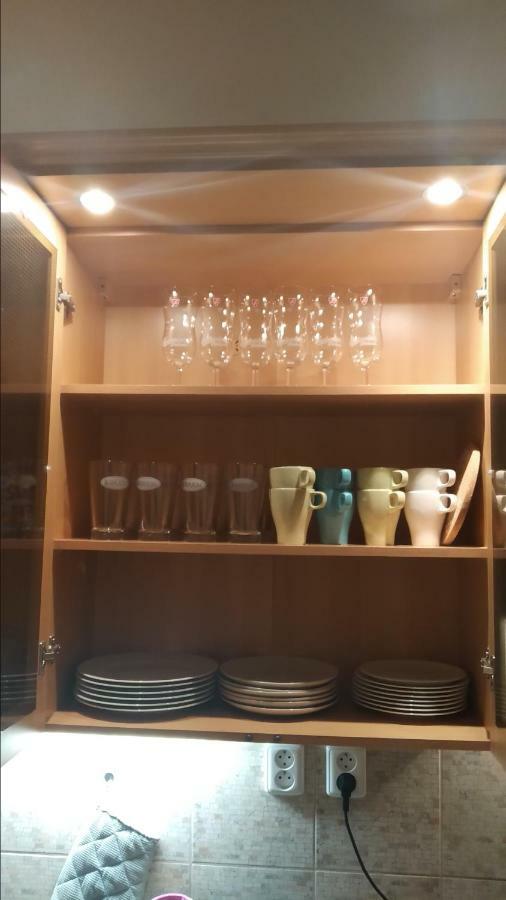 Apartmán Ruzova Spot *