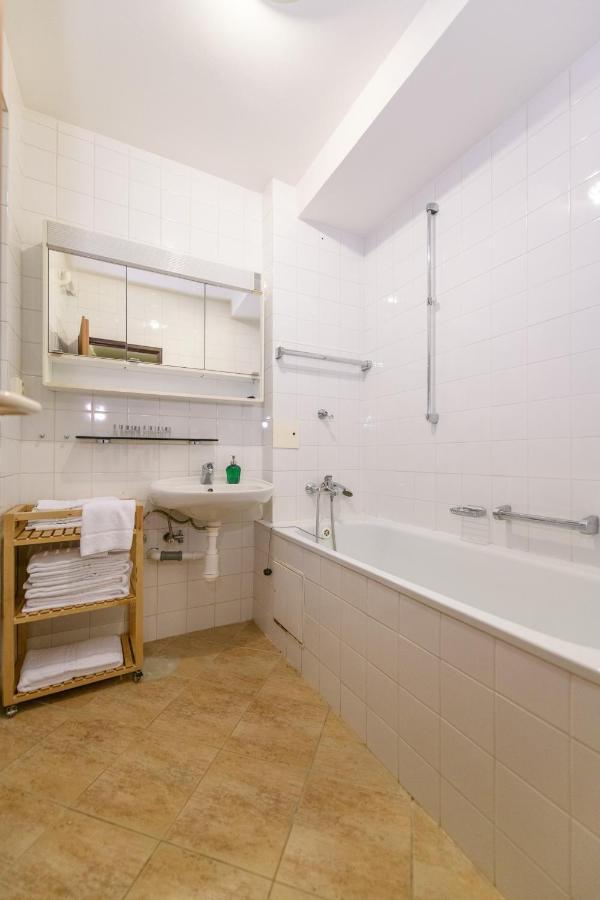 Ruzova Spot Apartmán Praha