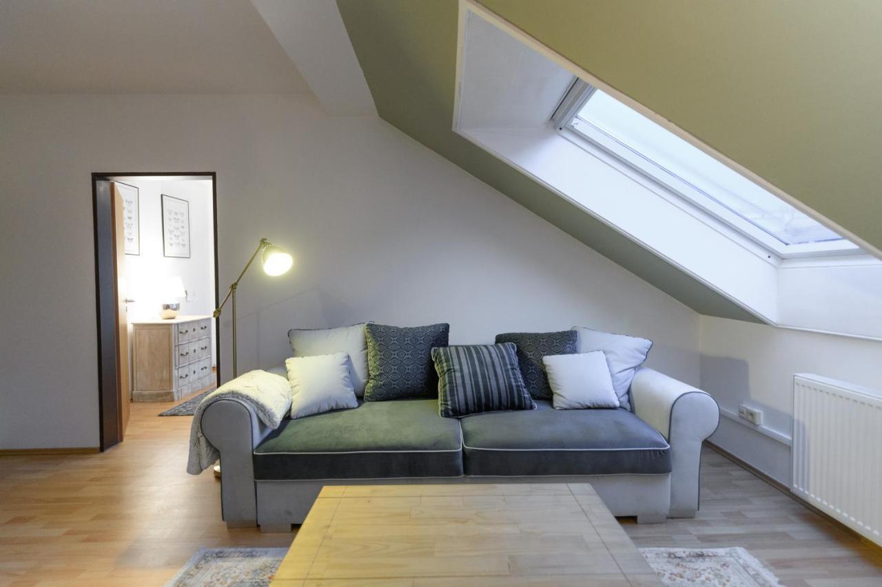 Ruzova Spot Apartmán Praha